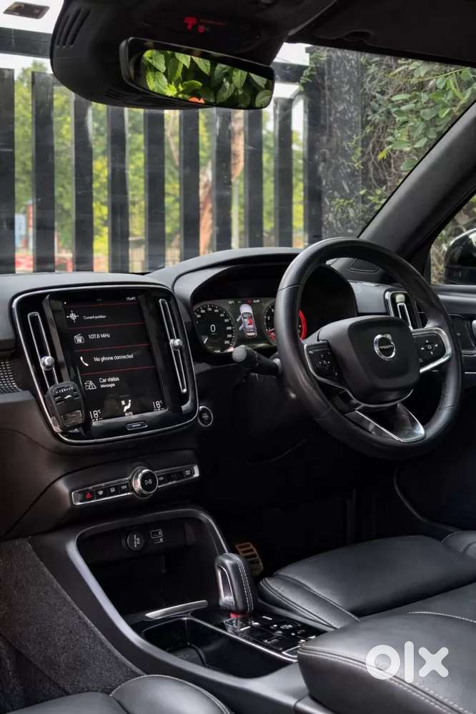 Volvo Xc40 T4 R-design, 2022, Petrol