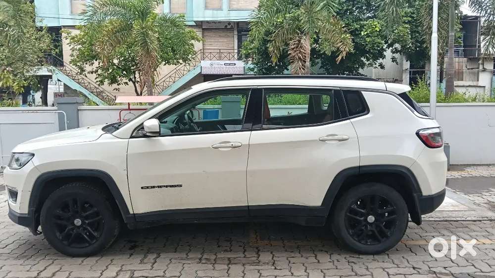 Jeep Compass 2018 Diesel Good Condition