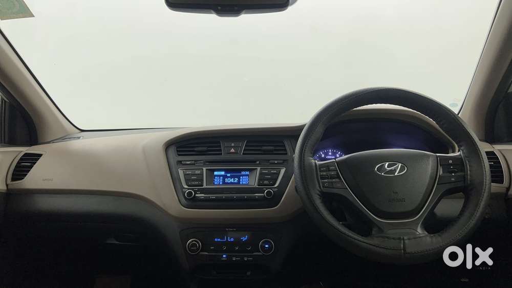 Hyundai Elite I20 Asta 1.4 Crdi, 2015, Petrol