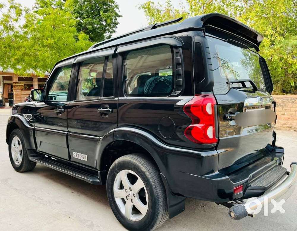 Mahindra Scorpio S11 Mt 7s, 2021, Diesel