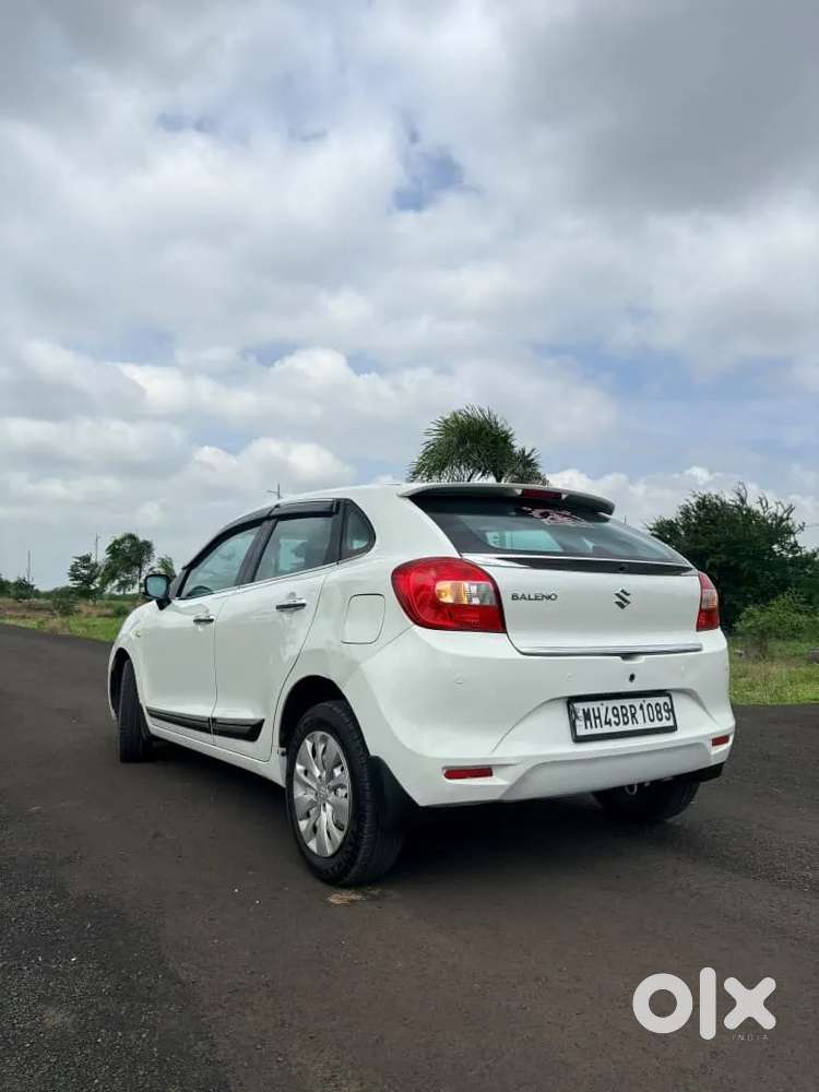 Maruti Suzuki Baleno 1.2 Sigma, 2021, Petrol