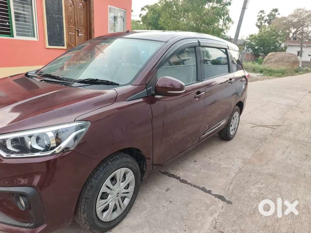 Maruti Suzuki Ertiga 2021