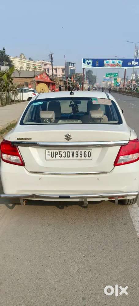 Maruti Suzuki Dzire 2021 Petrol Automatic
