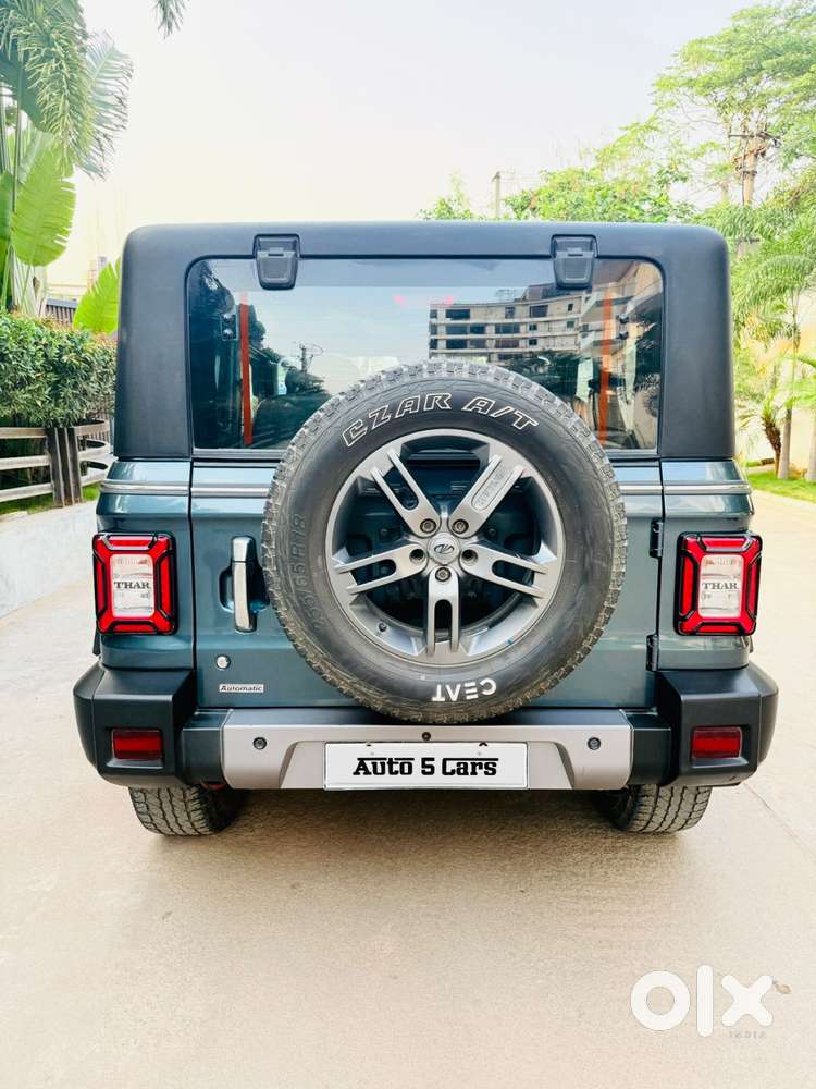 Mahindra Thar Lx 4x4 Hardtop, 2021, Diesel