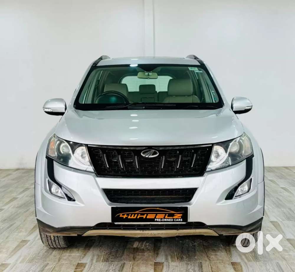 Mahindra Xuv500 W10 Awd, 2016, Diesel