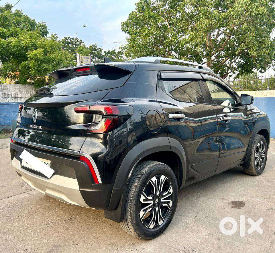 Renault Kiger Rxz, 2024, Petrol
