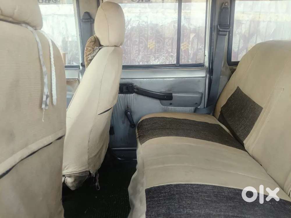 Mahindra Bolero Sle