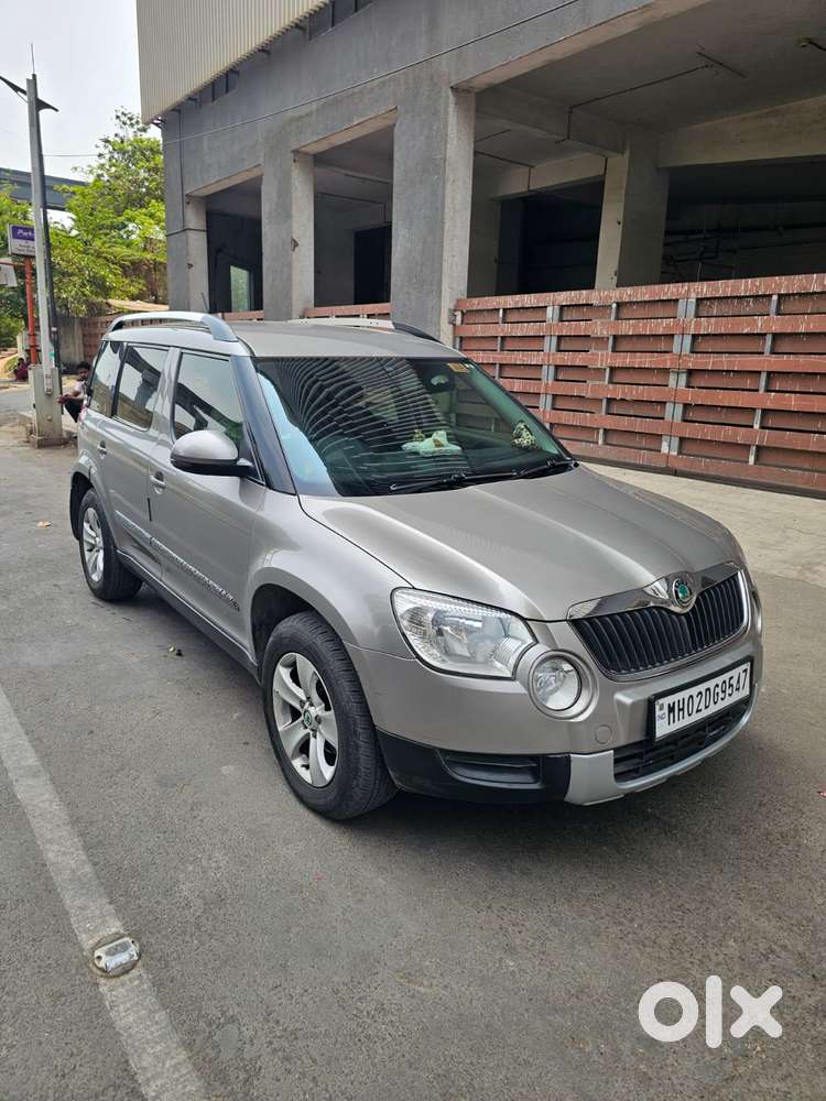 Skoda Yeti 2.0 Ambition Tdi Cr 4x2, 2014, Diesel