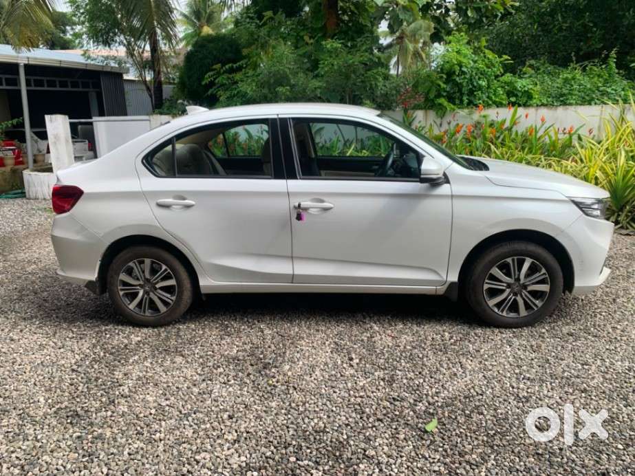 Honda Amaze Vx Petrol, 2020, Petrol