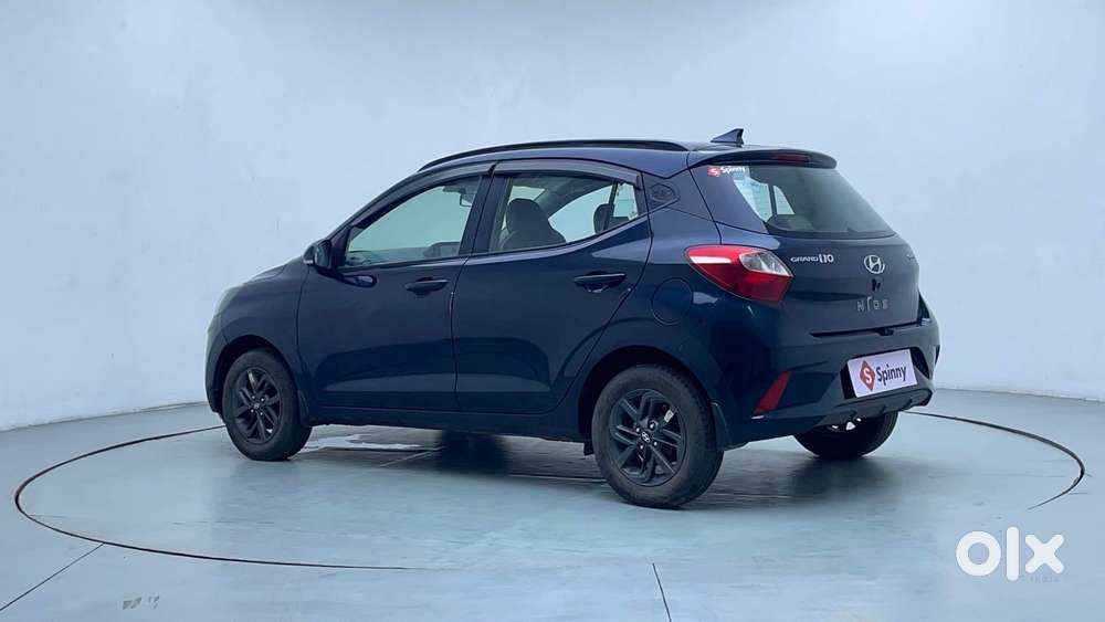 Hyundai Grand I10 Nios 1.2 Kappa Vtvt Sportz Cng, 2022, Cng & Hybrid..