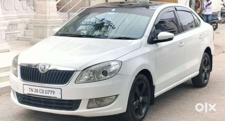Skoda Rapid 2013-2016 1.5 Tdi Elegance, 2016, Diesel