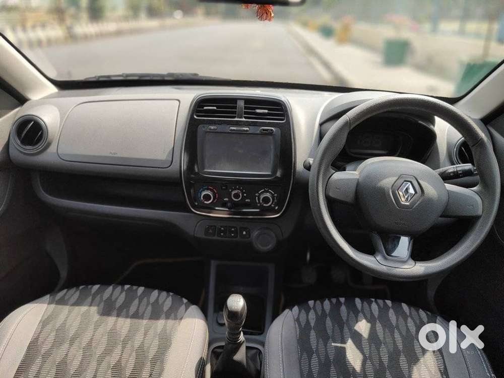 Renault Kwid Rxt Easy-r, 2016, Petrol