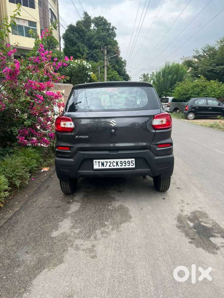 Maruti Suzuki S-presso Vxi, 2025, Petrol