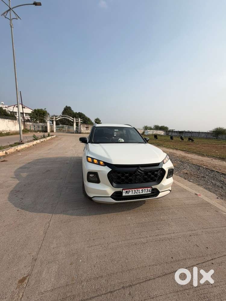 Maruti Suzuki Vitara 2024