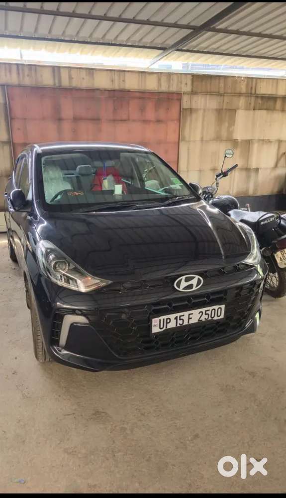 Hyundai Aura 2026 Petrol 2300 Km Driven