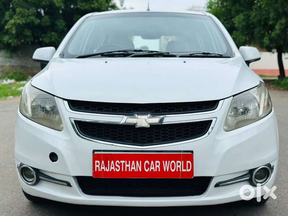 Chevrolet Sail 1.2 Ls, 2015, Petrol
