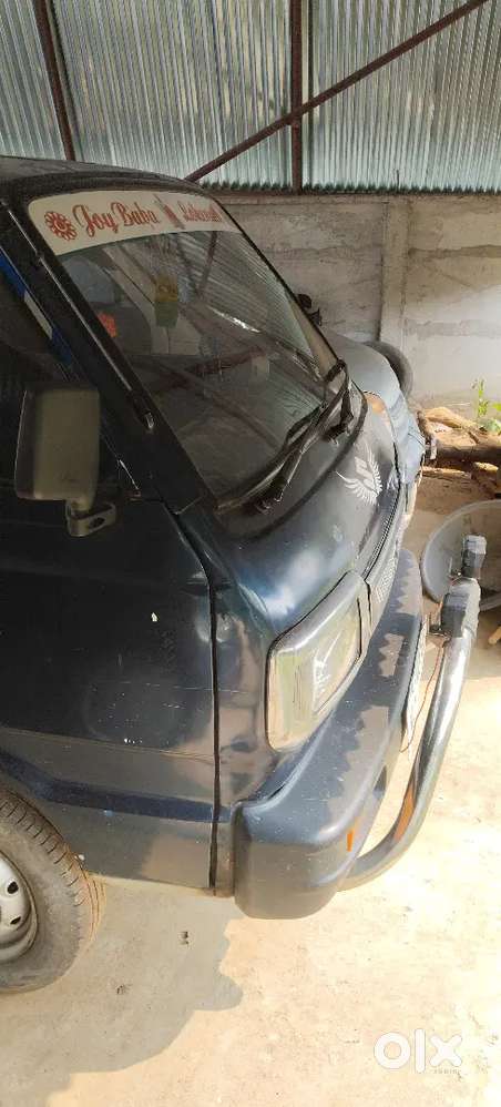 Maruti Suzuki Omni 0.8 2012