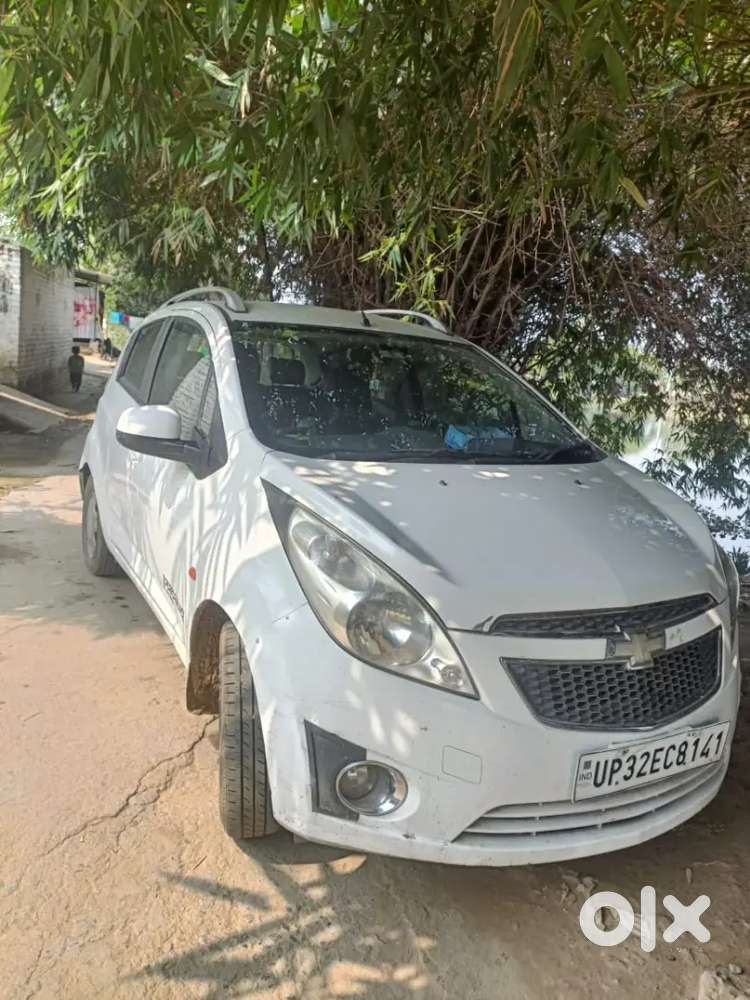 Chevrolet Beat 2012 Petrol Well Maintained