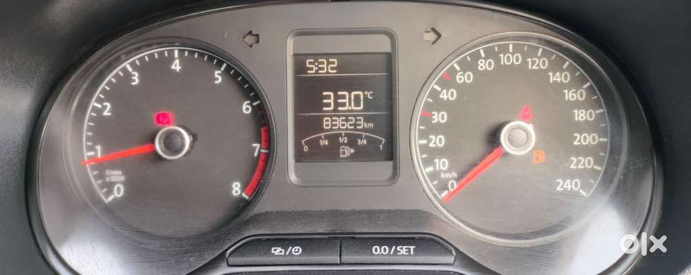 Volkswagen Polo 1.0 Mpi Trendline, 2022, Petrol