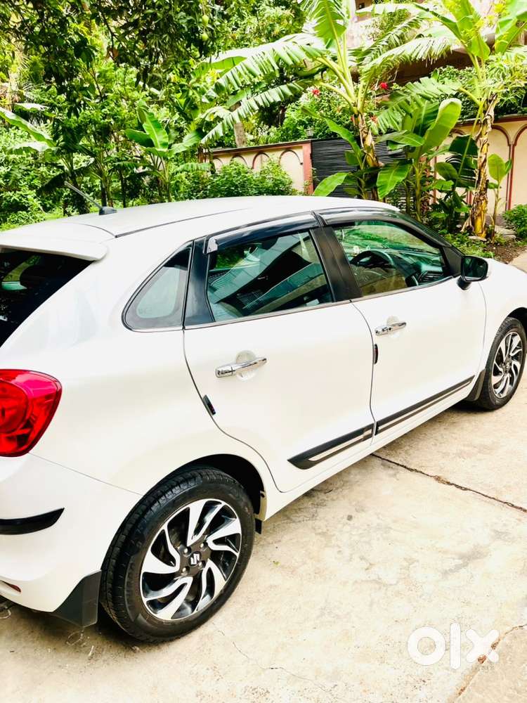 Maruti Suzuki Baleno Petrol 2021