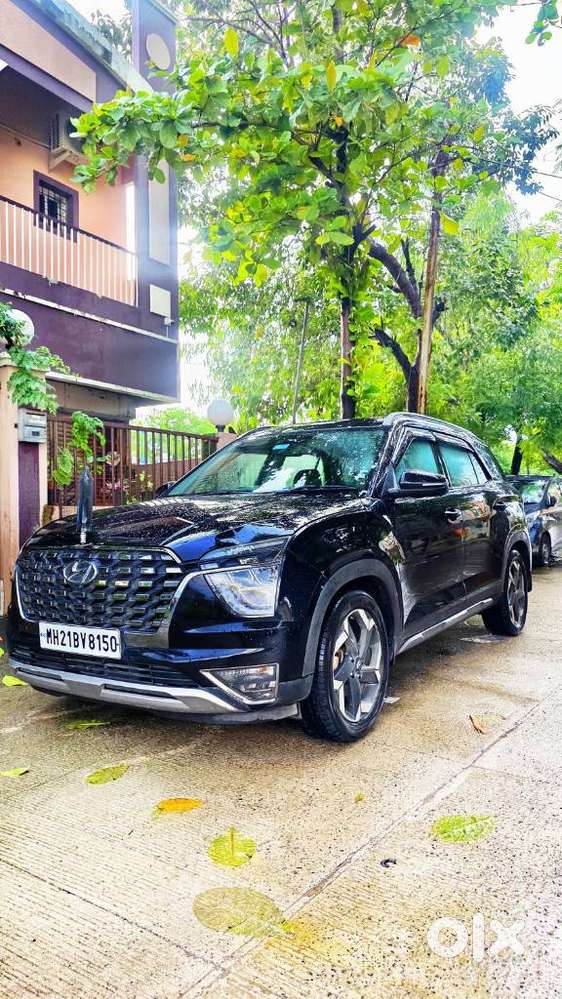 Hyundai Alcazar 1.5 Platinum Diesel Mt 7 Str, 2023, Diesel