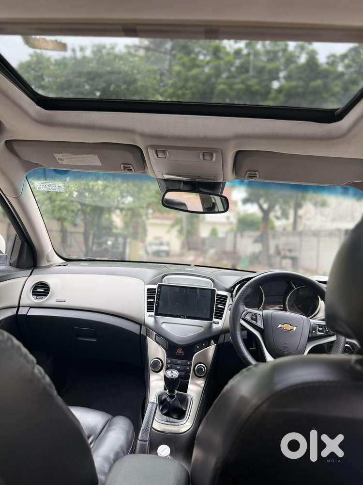 Chevrolet Cruze Ltz, 2015, Diesel