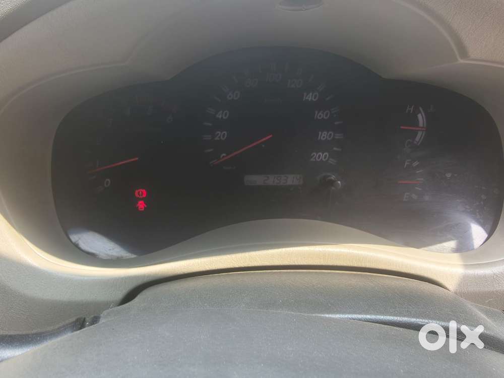 Toyota Innova 2.5 V 7 Str, 2010, Diesel