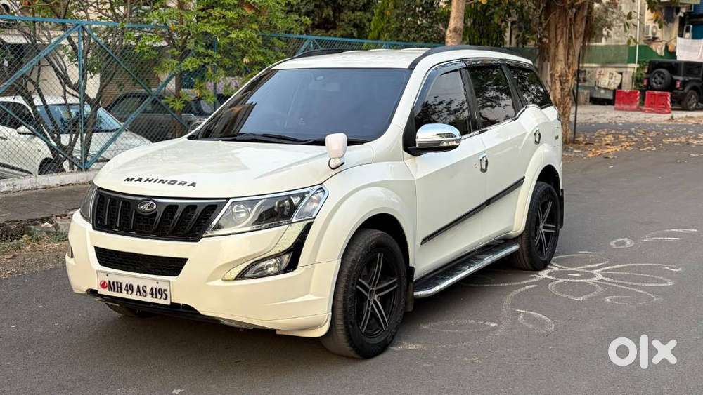 Mahindra Xuv500 W4, 2017, Diesel