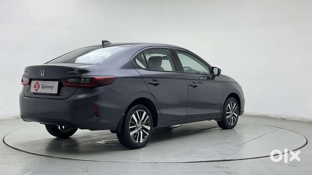 Honda City Vx Petrol Mt, 2022, Petrol