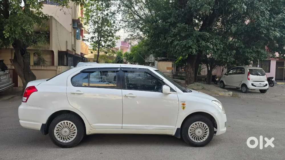 Maruti Suzuki Dzire 2016 Diesel Well Maintained