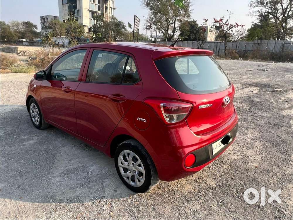 Hyundai Grand I10 2016-2017 Magna, 2019, Petrol