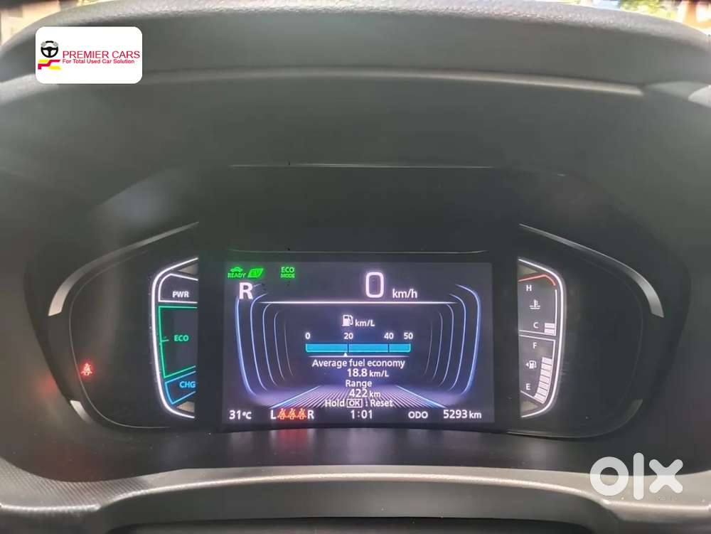 Maruti Suzuki Grand Vitara 1.5 Alpha Plus Intelligent Hybrid Ecvt, 2..