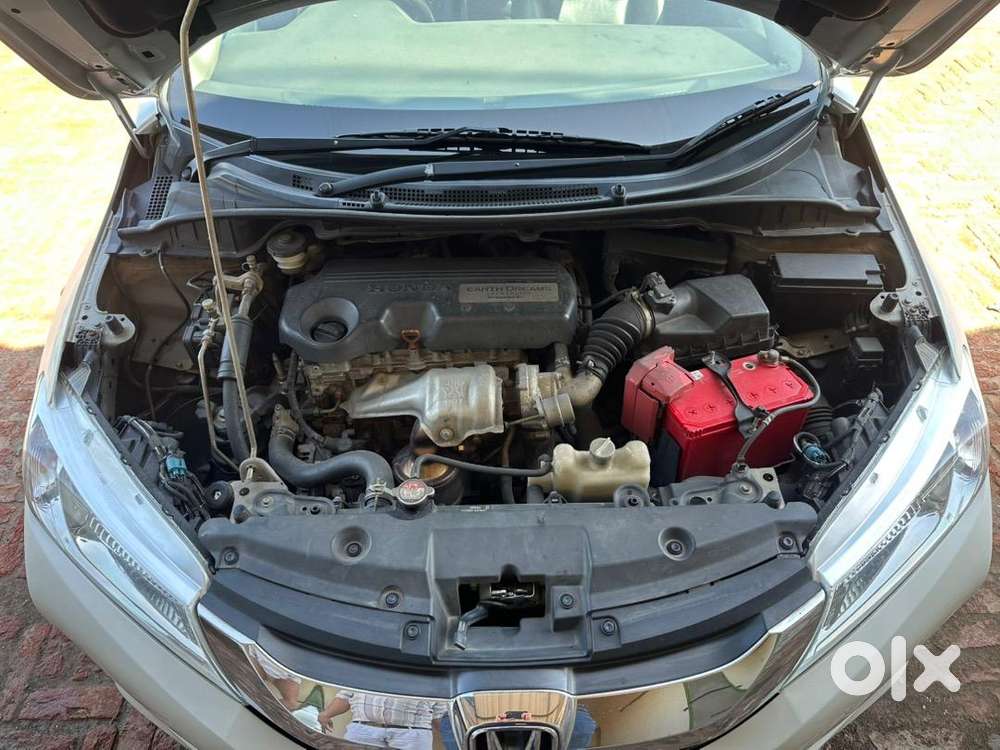 Honda City 2016 Diesel Good Condition