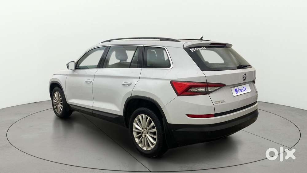 Skoda Kodiaq 2.0 Style Tdi 4x4 At, 2019, Diesel