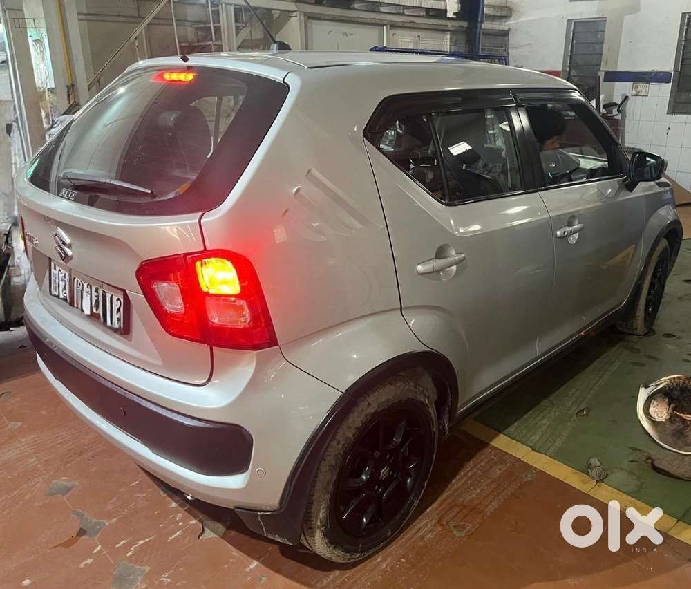 Maruti Suzuki Ignis 1.3 Amt Zeta, 2019, Petrol