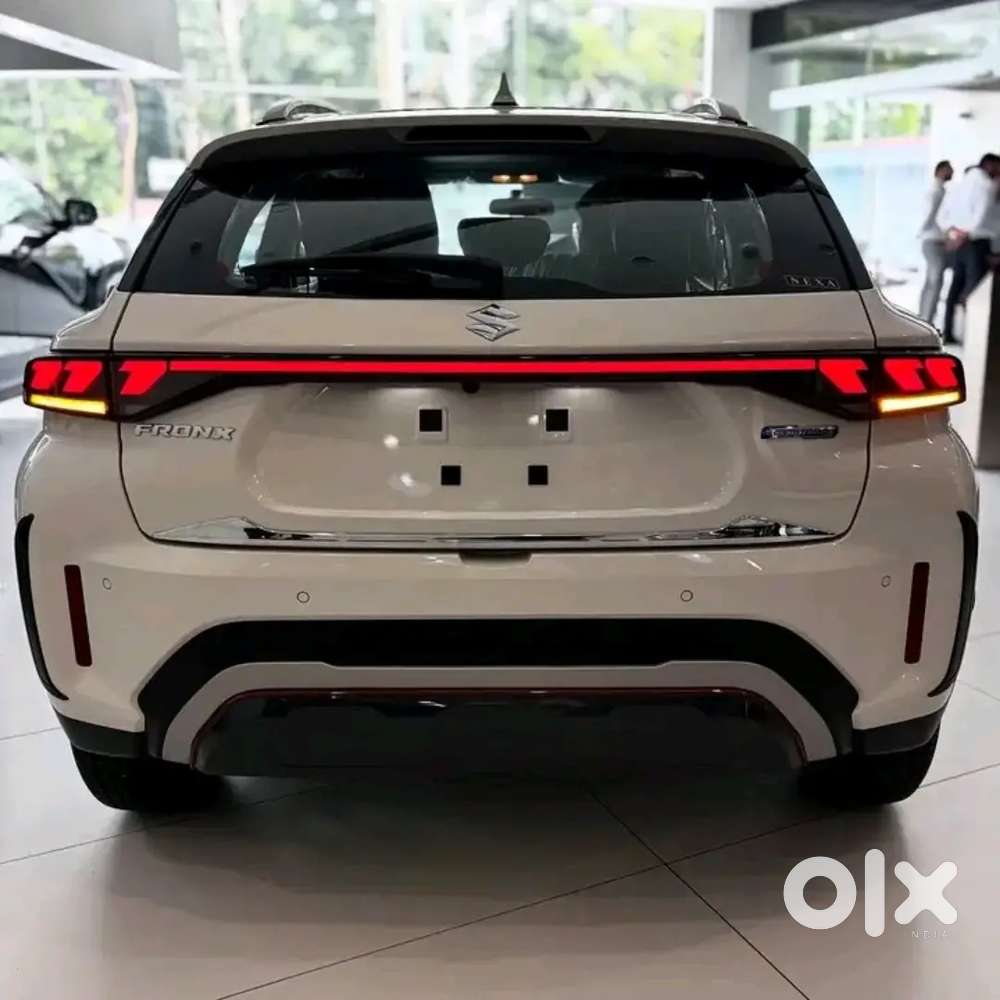 Maruti Suzuki Fronx 2026