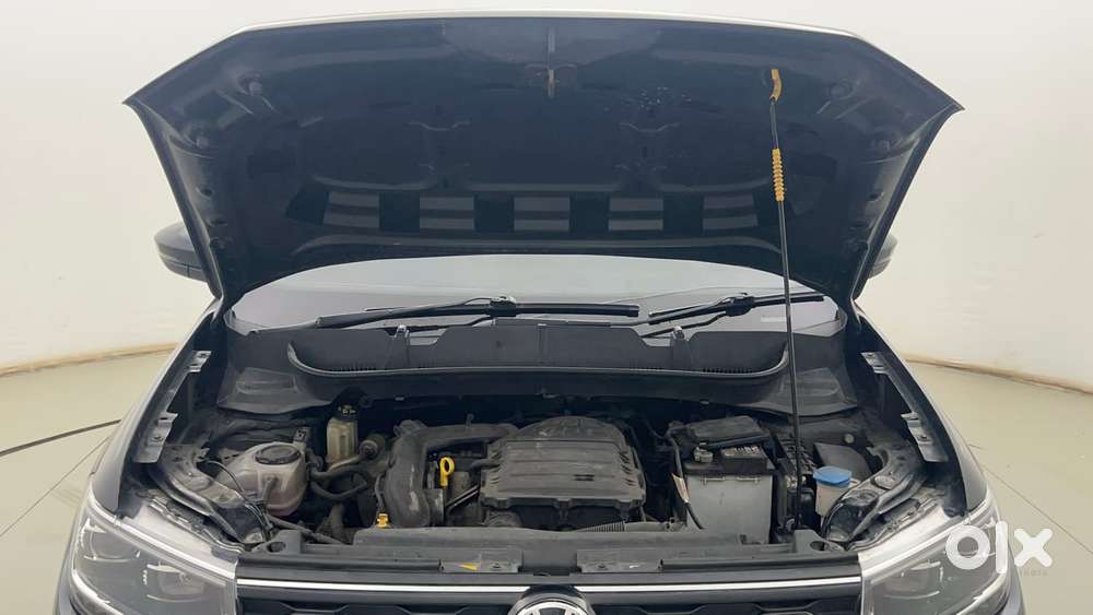 Volkswagen Taigun Topline 1.0 Tsi At (electric Seats), 2023, Petrol