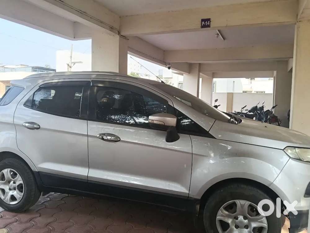 Ford Ecosport 2013