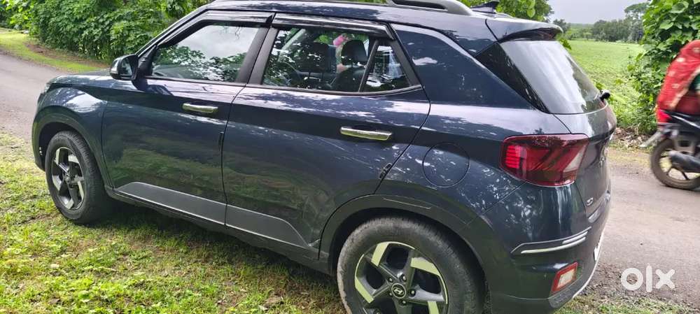 Hyundai Venue Sx 2020 Diesel Manual Car