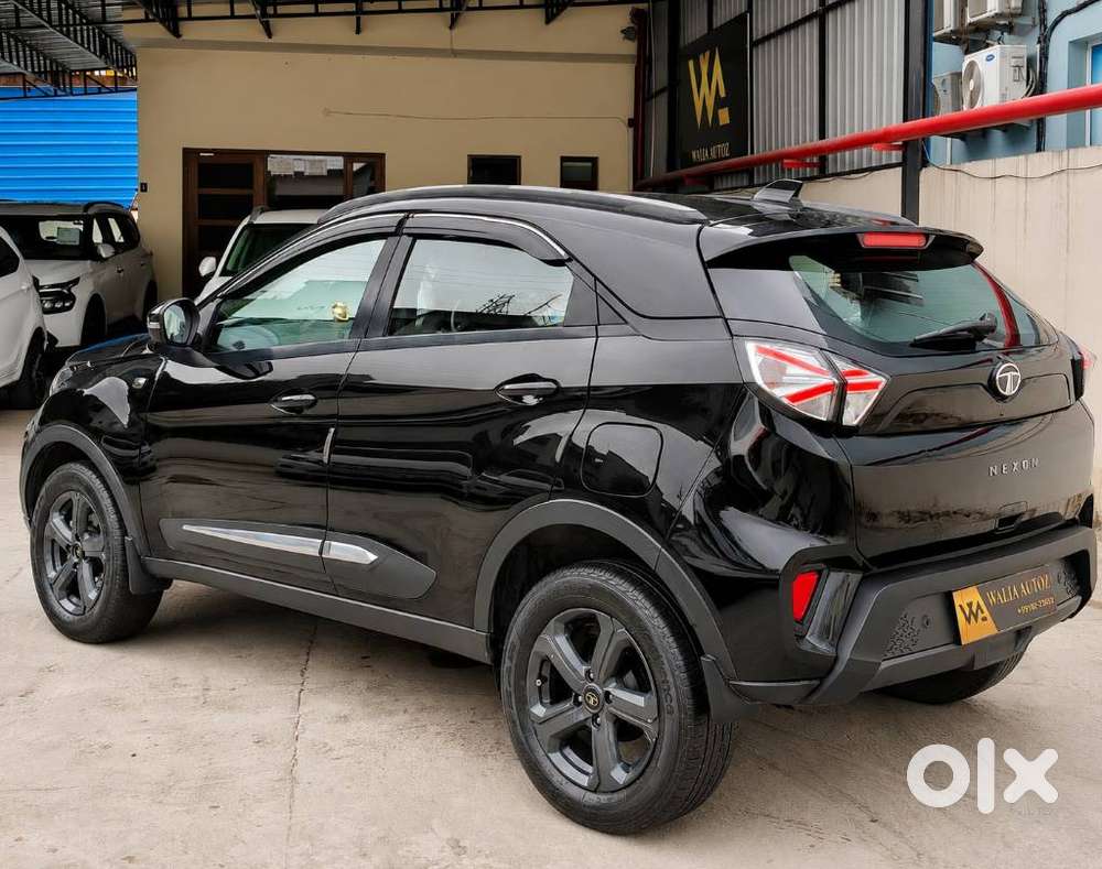 Tata Nexon 1.5 Revotorq Xza Plus Premium Dark Edition, 2022, Diesel