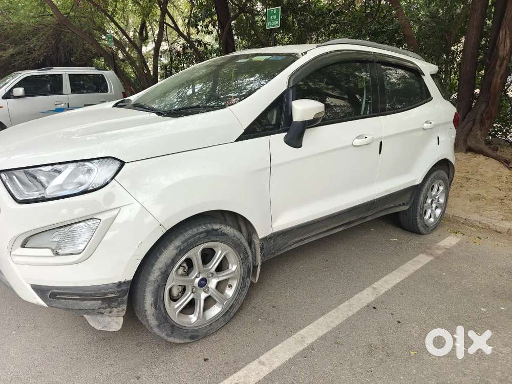Ford Ecosport 1.5 Titanium 2020