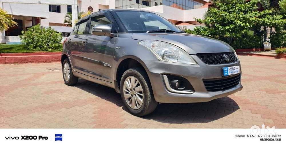 Maruti Suzuki Swift Zxi, 2017, Petrol