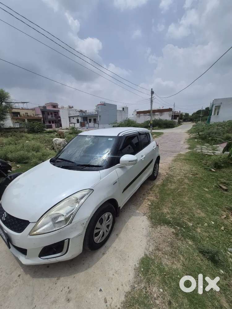 Maruti Swift Vdi 2012