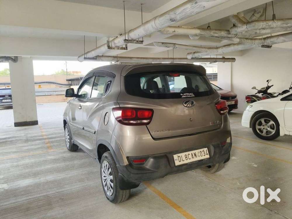 Mahindra Kuv 100 2016-2017 Mfalcon G80 K6 Plus, 2016, Petrol