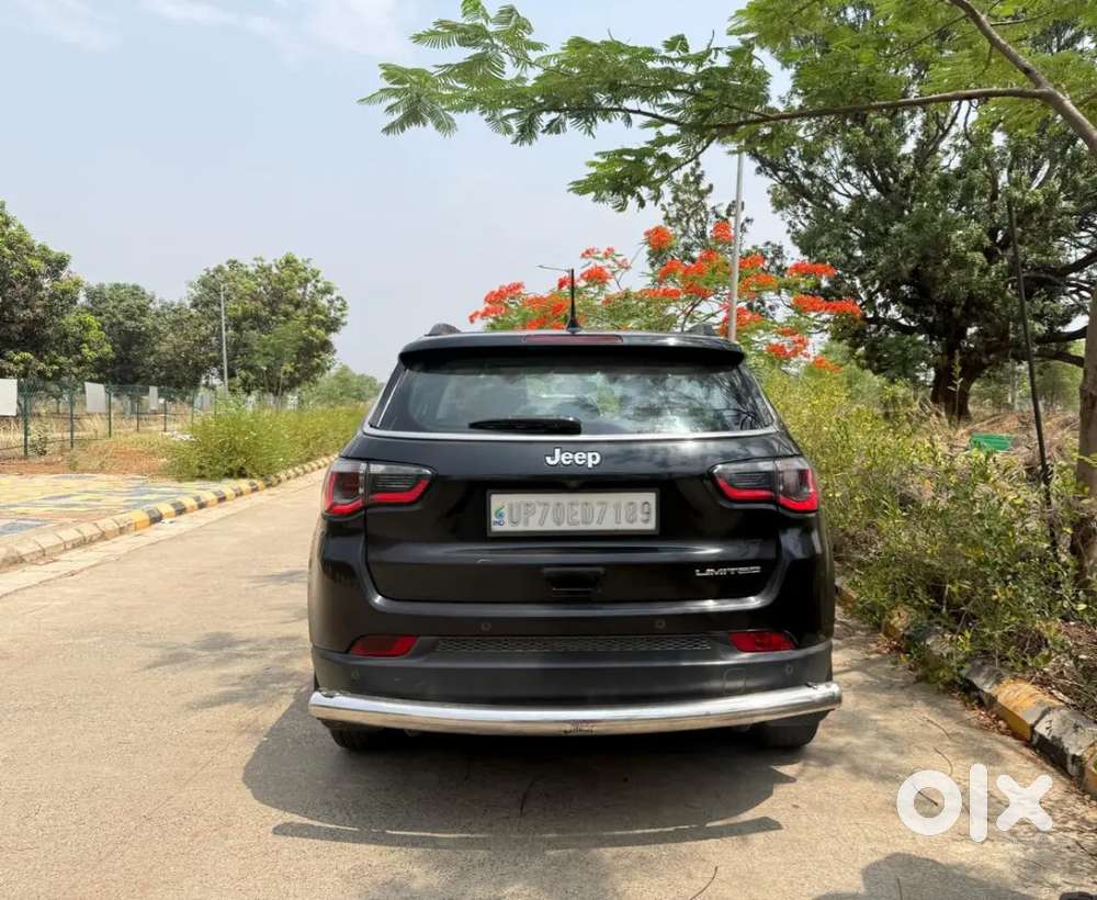 Jeep Compass For Sale  Top Condition  Single Owner