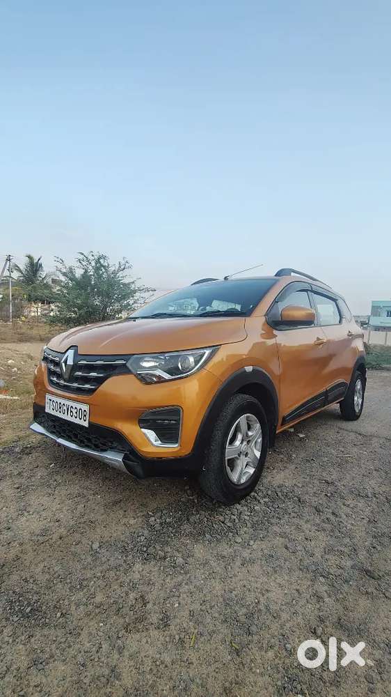 Renault Triber 2020 Petrol 45000 Km Driven