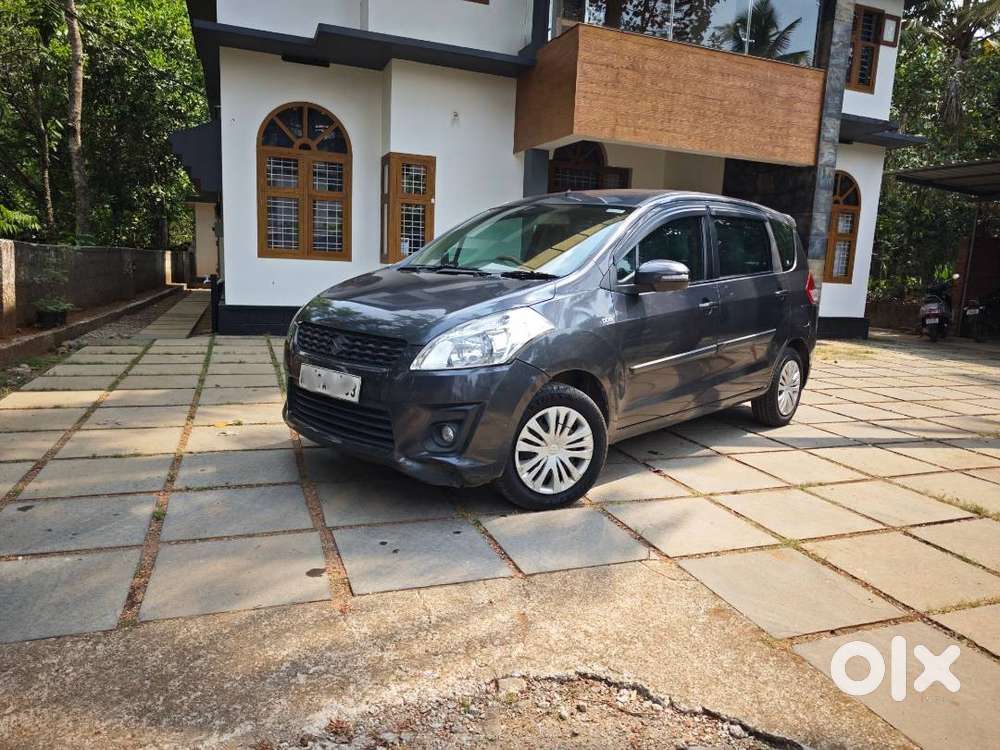 Maruti Suzuki Ertiga 2014