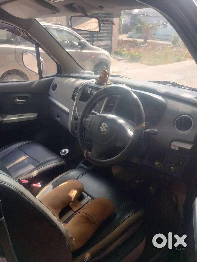 Maruti Suzuki Wagon R Flex Fuel 2012 Lpg 126000 Km Driven