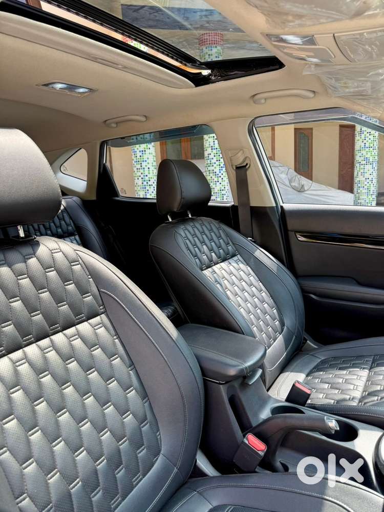 Kia Seltos 2021 Petrol 35000 Km Driven