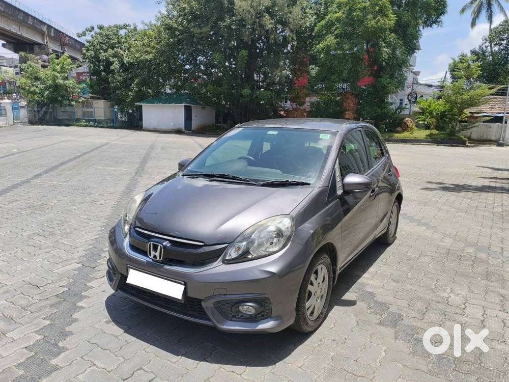 Honda Brio Vx At, 2018, Petrol